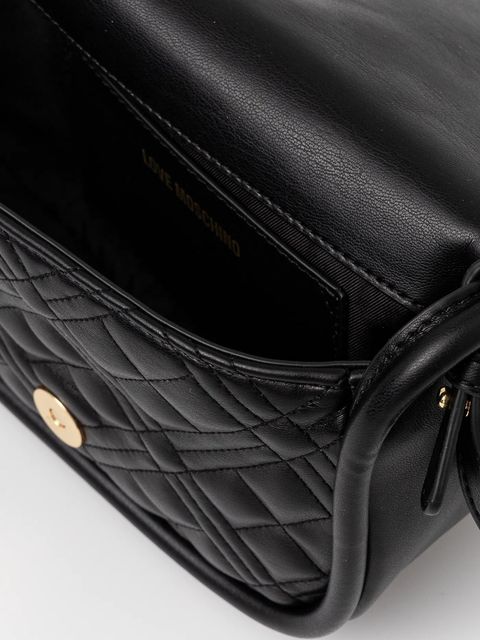 Love Moschino torebka kolor czarny JC4139PP1