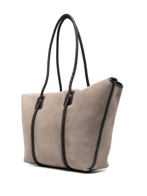 Hereu Forna tote bag - Brown - zdjęcie produktu nr 2