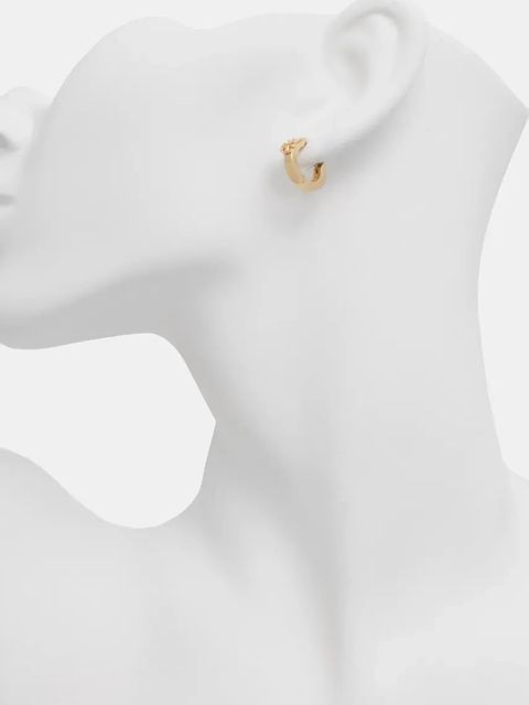 Tory Burch biżuteria Kira Huggie - zdjęcie produktu nr 2