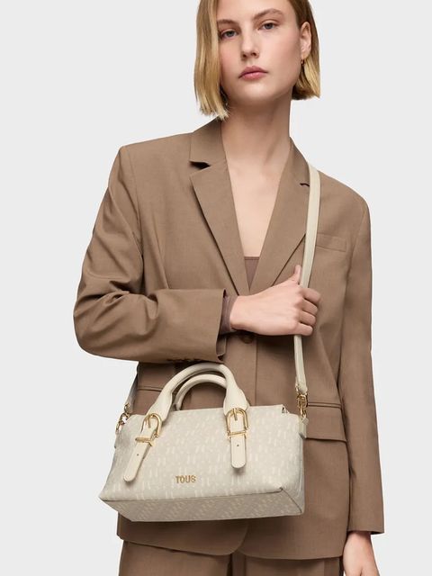 Tous torebka BUCKLES SILHOUETTE