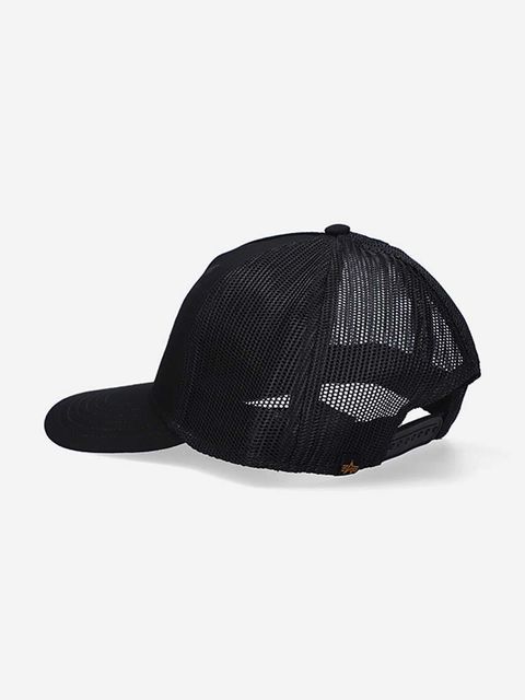 Alpha Industries czapka z daszkiem Trucker Cap