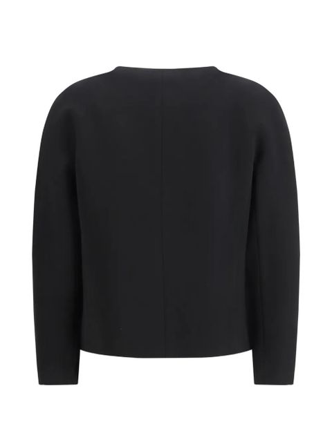 Max Mara Mstombrosa double-breasted jacket - Black - zdjęcie produktu nr 2