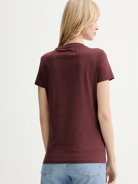 BOSS Orange t-shirt bawełniany - zdjęcie produktu nr 2