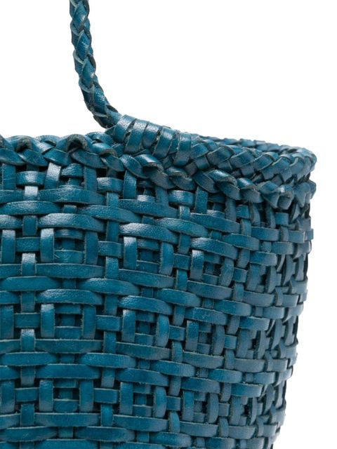 DRAGON DIFFUSION Java 2+2 mini bag - Blue