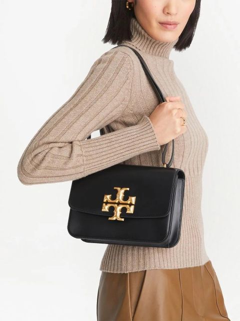 Tory Burch Eleanor convertible shoulder bag - Black