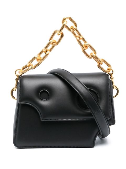 Off-White Burrow shoulder bag - Black - zdjęcie produktu nr 1