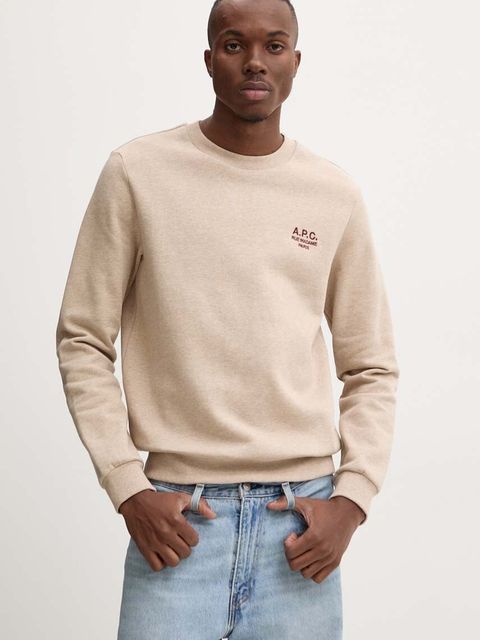 A.P.C. bluza standard rue madame GOTS - zdjęcie produktu nr 1