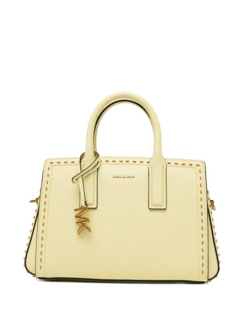 Michael Kors small Laila tote bag - Yellow - zdjęcie produktu nr 1
