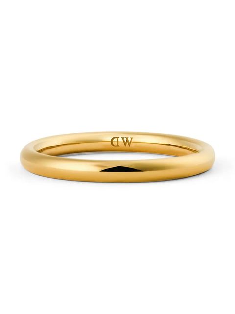 Daniel Wellington pierścionek damski ze stali nierdzewnej - zdjęcie produktu nr 1