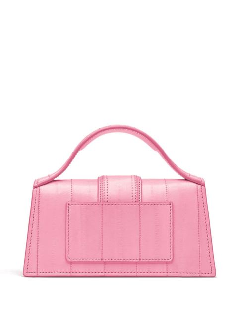 Jacquemus Le Bambino tote bag - Pink