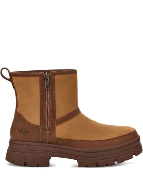 UGG Ashton Zip boots - Brown - zdjęcie produktu nr 1