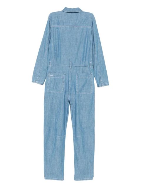Ba&Sh Kidis denim jumpsuit - Blue - zdjęcie produktu nr 2