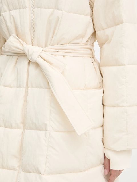 Armani Exchange kurtka kolor beżowy zimowa XW000649 AF16207 - zdjęcie produktu nr 2