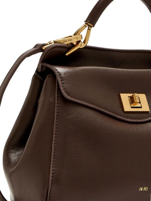 JW Pei Lucia shoulder bag - Brown