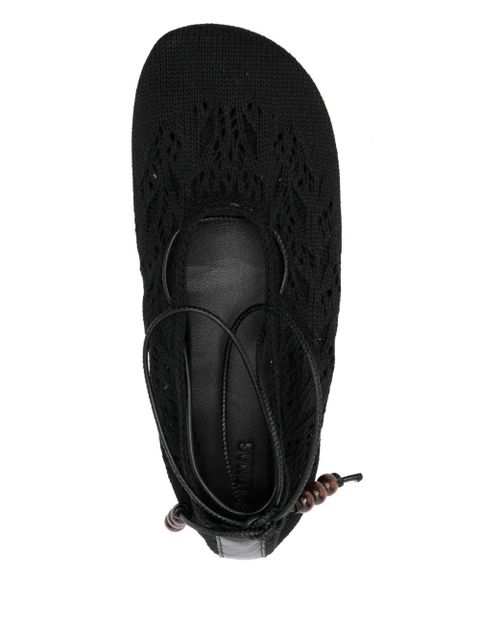 ALOHAS Rosemary ballet flats - Black - zdjęcie produktu nr 2