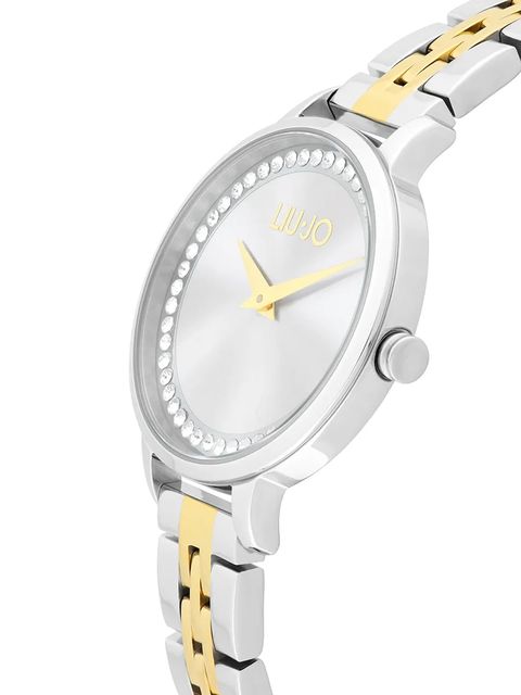 Liu Jo zegarek damski kolor srebrny TLJ2585 - zdjęcie produktu nr 2