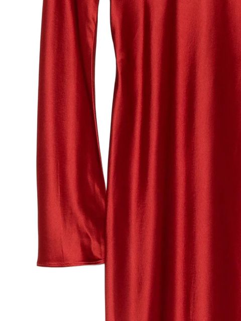 Acler Salesbury maxi dress - Red - zdjęcie produktu nr 2