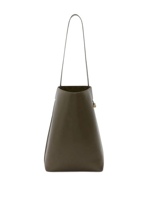 Victoria Beckham Dia top-handle bucket bag - Green