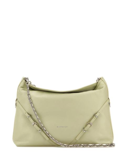 Givenchy medium Voyou leather shoulder bag - Green - zdjęcie produktu nr 1
