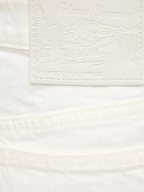 Sisley jeansy damskie kolor beżowy 4MCPLE045 - zdjęcie produktu nr 2