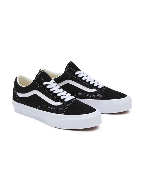 Vans tenisówki Premium Standards Old Skool 36 kolor czarny VN000CQDBA21