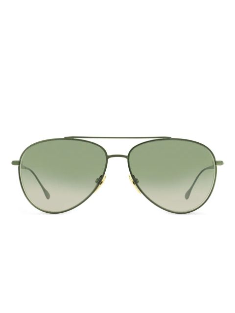 Isabel Marant Eyewear Milo sunglasses - Green