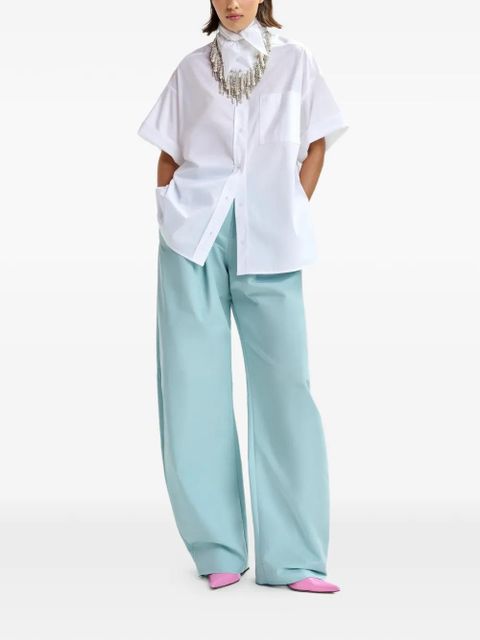 Essentiel Antwerp Jasleen short-sleeved shirt - White - zdjęcie produktu nr 2