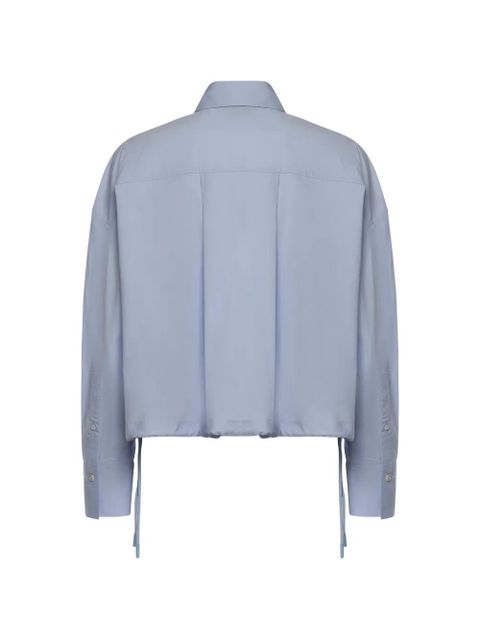 PINKO blue shirt - zdjęcie produktu nr 2