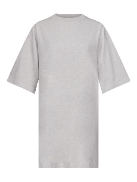 LouLou de Saison crew-neck T-shirt mini dress - Grey - zdjęcie produktu nr 1