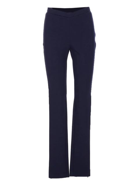 PINKO zip-cuffs trousers - Blue - zdjęcie produktu nr 1