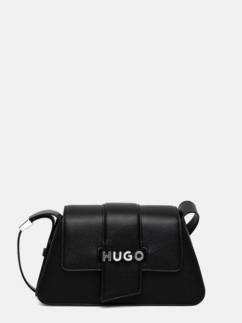 HUGO torebka kolor czarny 50541806 - zdjęcie produktu nr 1