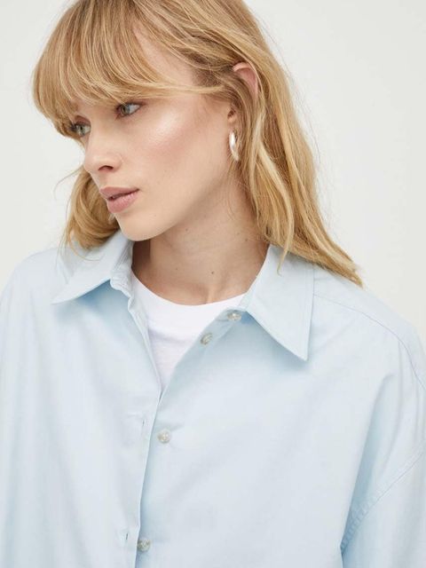 Day Birger et Mikkelsen koszula bawełniana