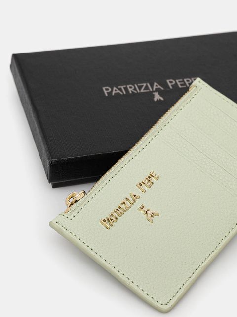 Patrizia Pepe portfel skórzany