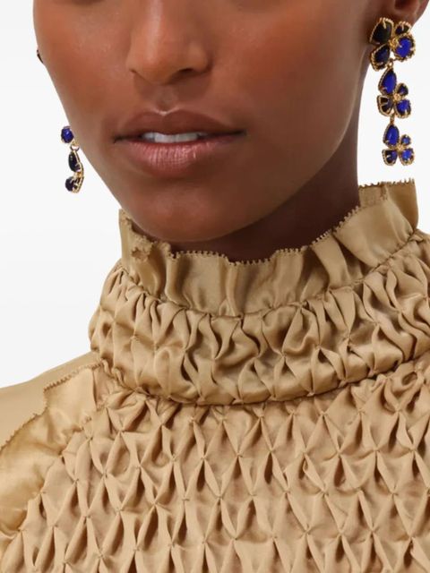 ZIMMERMANN Bloom earrings - Gold