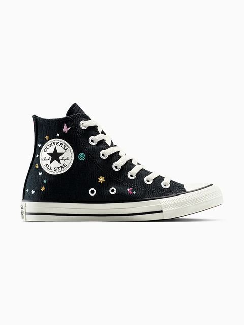 Converse trampki Chuck Taylor All Star kolor czarny A15508C - zdjęcie produktu nr 1