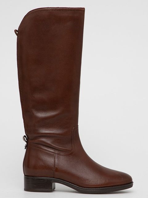 Geox - Kozaki skórzane D FELICITY - zdjęcie produktu nr 1