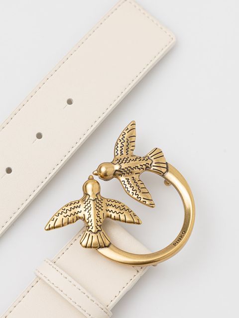 Pinko pasek skórzany - zdjęcie produktu nr 1