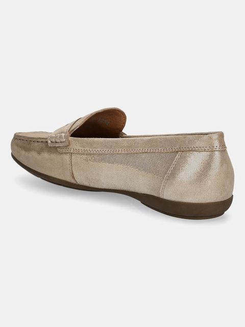 Geox mokasyny skórzane D ANNYTAH MOC