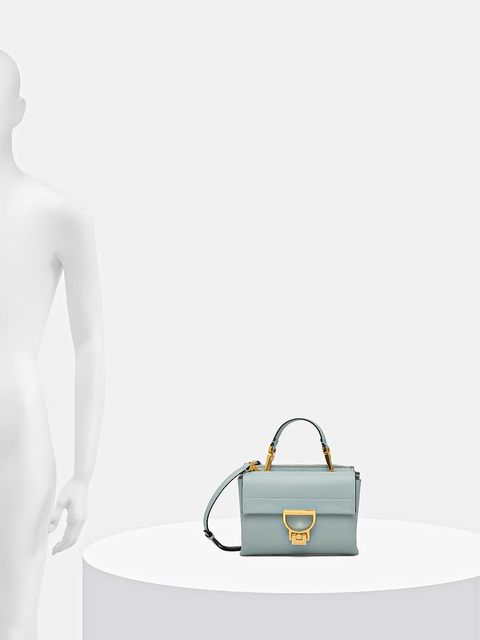 Coccinelle torebka skórzana ARLETTIS