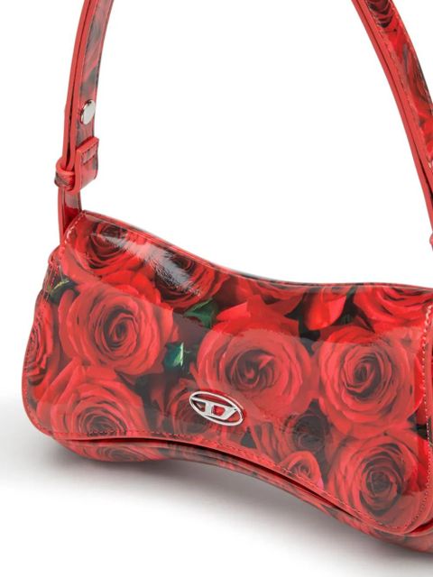 Diesel Valentine's Day Play shoulder bag - Red