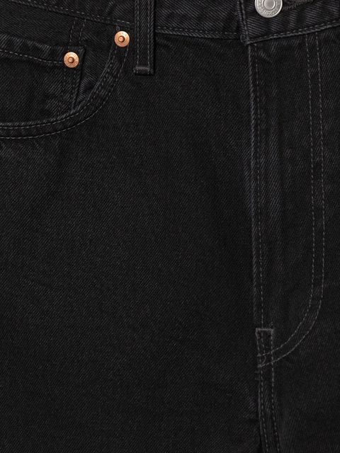 Levi's jeansy RIBCAGE WIDE LEG