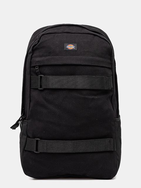 Dickies Plecak kolor czarny duży gładki - zdjęcie produktu nr 1