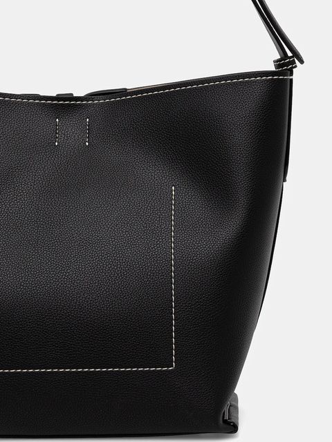 Dkny torebka NICOLE kolor czarny R52JAK49