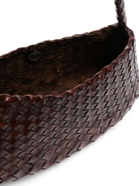 DRAGON DIFFUSION Rosanna shoulder bag - Brown