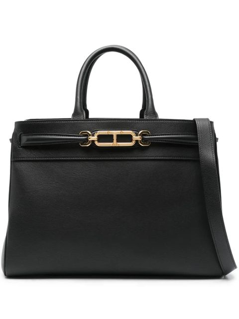 TOM FORD large Whitney tote bag - Black - zdjęcie produktu nr 1
