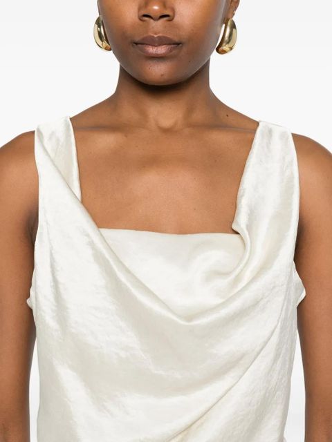 Nanushka Petra tank top - White