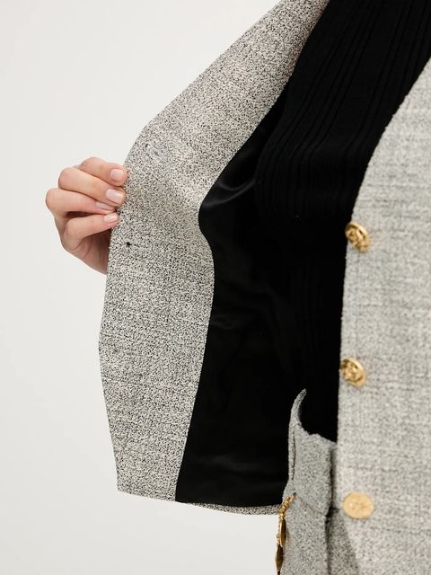 Nanushka marynarka KIYO