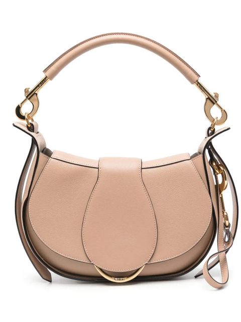 Chloé medium Ride shoulder bag - Neutrals - zdjęcie produktu nr 1