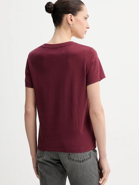 Levi's t-shirt bawełniany T2 PERFECT V