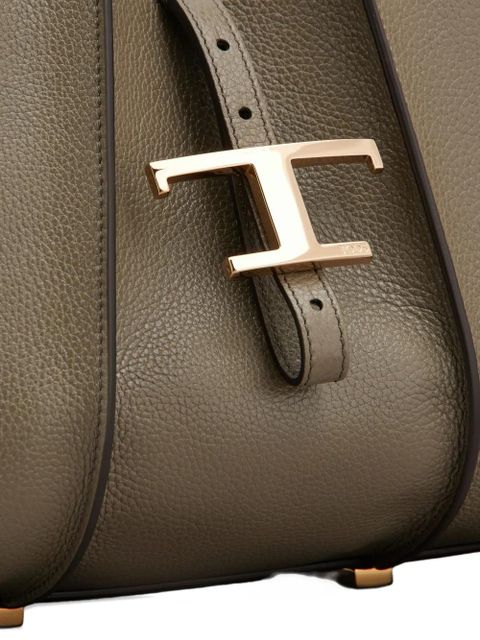 Tod's T Timeless tote bag - Green